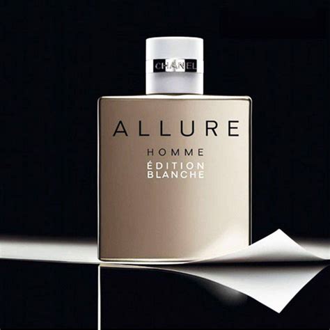 chanel allure homme edition blanche edp opinie|Chanel Allure homme black friday.